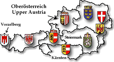 austria countries