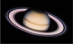 Saturn Herr der Ringe